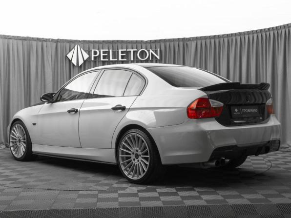 BMW 3 серии V (E90/E91/E92/E93) с пробегом 2007 года, цена 890 000 рублей, 312422 км, седан, Автокод Объявления