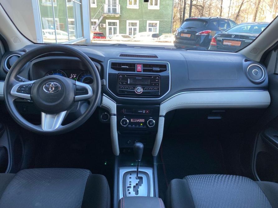 Toyota Rush II Екатеринбург  - изображение 9
