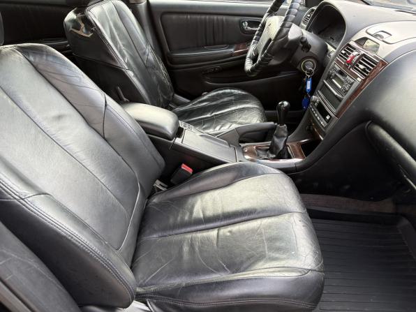 Nissan Maxima V (A33) с пробегом 2002 года, цена 289 000 рублей, 278713 км, седан, Автокод Объявления
