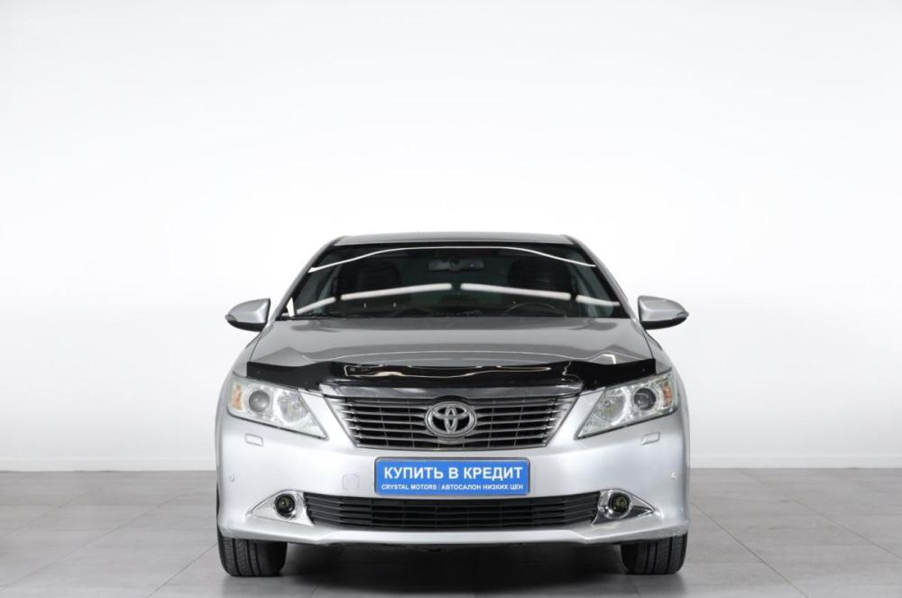 Toyota Camry VII (XV50) Новосибирск  - изображение 2