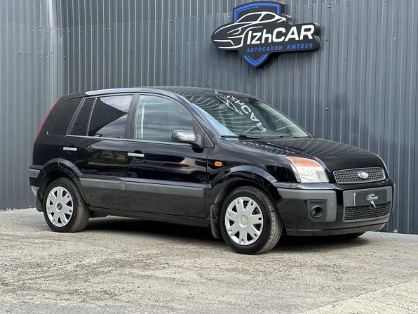 Ford Fusion I Рестайлинг с пробегом 2007 года, цена 349 000 рублей, 176300 км, хэтчбек, Автокод Объявления