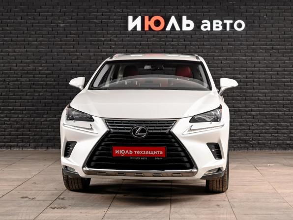 Lexus NX I Рестайлинг с пробегом 2017 года, цена 3 250 000 рублей, 65606 км, внедорожник, Автокод Объявления