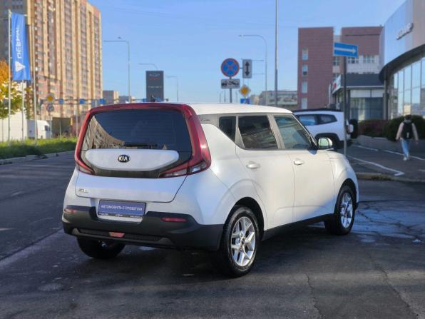 Kia Soul III с пробегом 2020 года, цена 1 570 000 рублей, 135747 км, хэтчбек, Автокод Объявления
