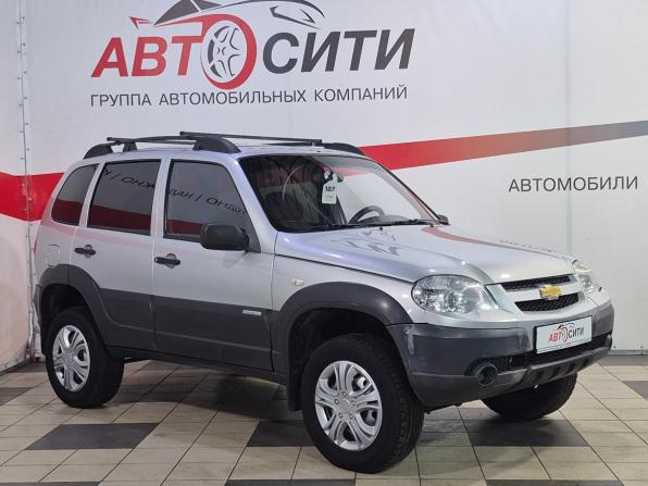 Chevrolet Niva I Рестайлинг с пробегом 2010 года, цена 509 000 рублей, 205000 км, внедорожник, Автокод Объявления