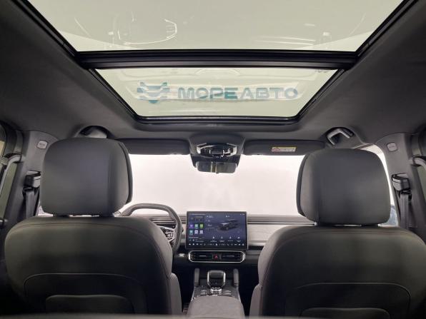 JETOUR T2 с пробегом 2024 года, цена 3 450 000 рублей, 23500 км, внедорожник, Автокод Объявления