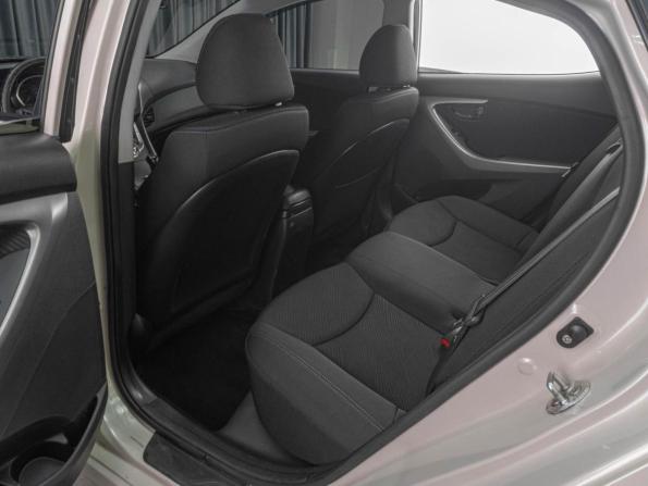 Hyundai Elantra V (MD) с пробегом 2012 года, цена 1 189 000 рублей, 107314 км, седан, Автокод Объявления