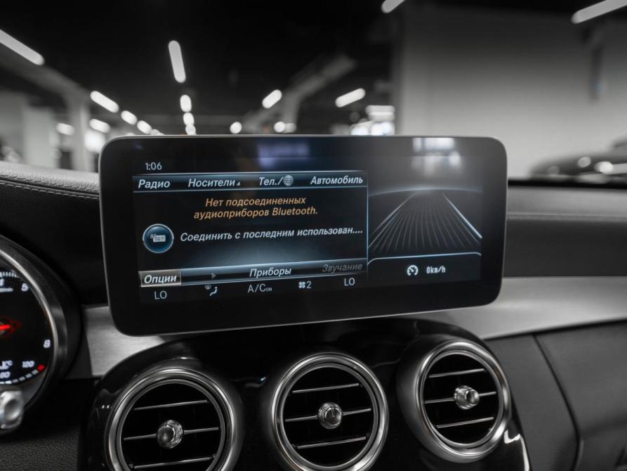 Mercedes-Benz C-Класс IV (W205) Москва  - изображение 26