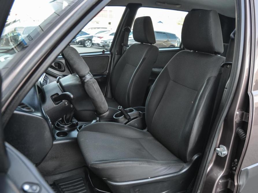 Chevrolet Niva I Рестайлинг Курган  - изображение 9
