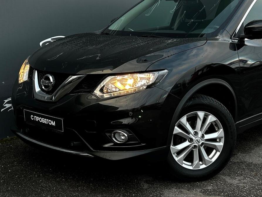 Nissan X-Trail III Санкт-Петербург  - изображение 23