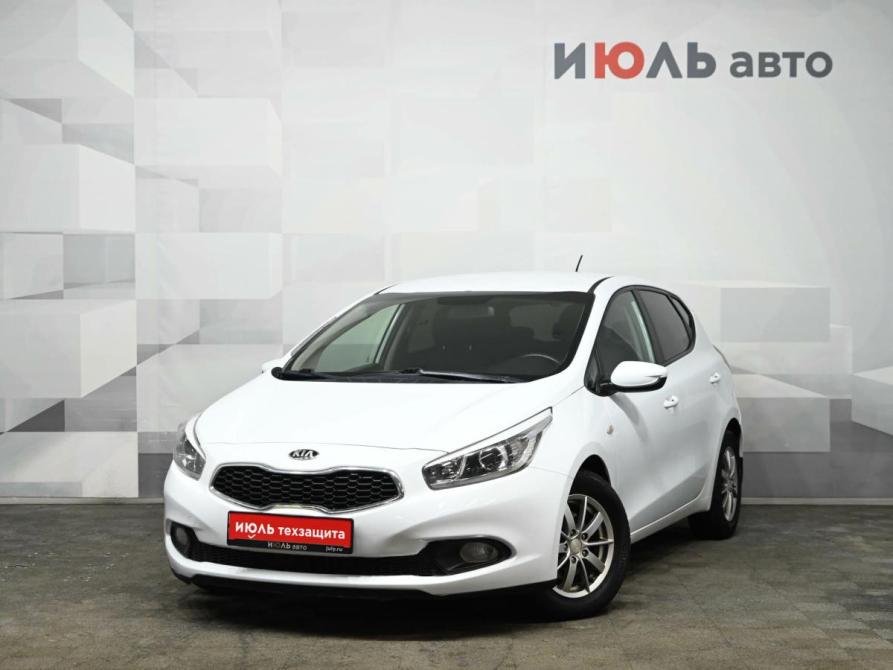 Kia Ceed II Екатеринбург  - изображение 1