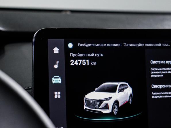 Changan CS55 Plus II с пробегом 2023 года, цена 1 899 000 рублей, 24698 км, внедорожник, Автокод Объявления