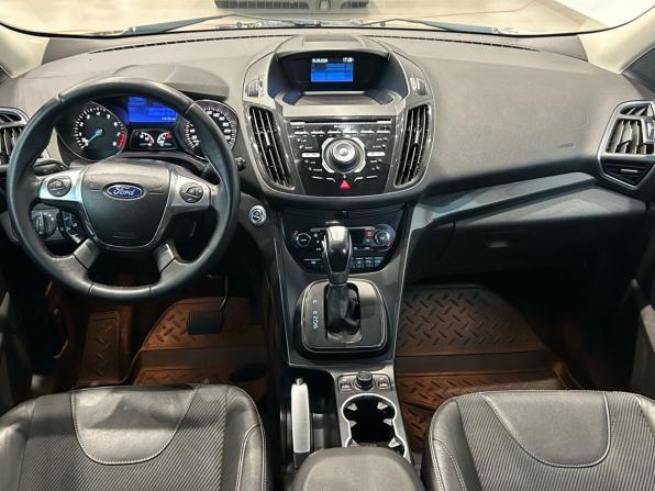 Ford Kuga II с пробегом 2013 года, цена 1 150 000 рублей, 159000 км, внедорожник, Автокод Объявления