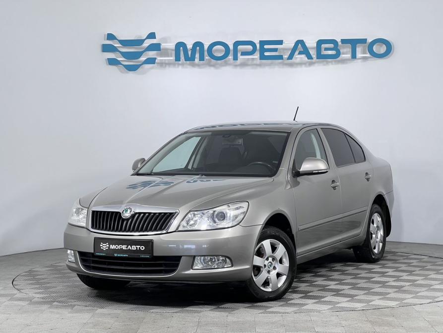 Skoda Octavia II (A5) Рестайлинг Калининград  - изображение 1