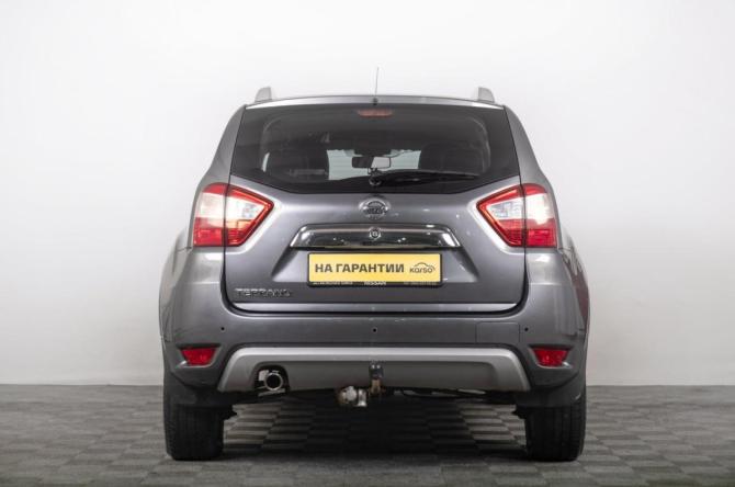Nissan Terrano III (D10) с пробегом 2017 года, цена 1 429 000 рублей, 164000 км, внедорожник, Автокод Объявления