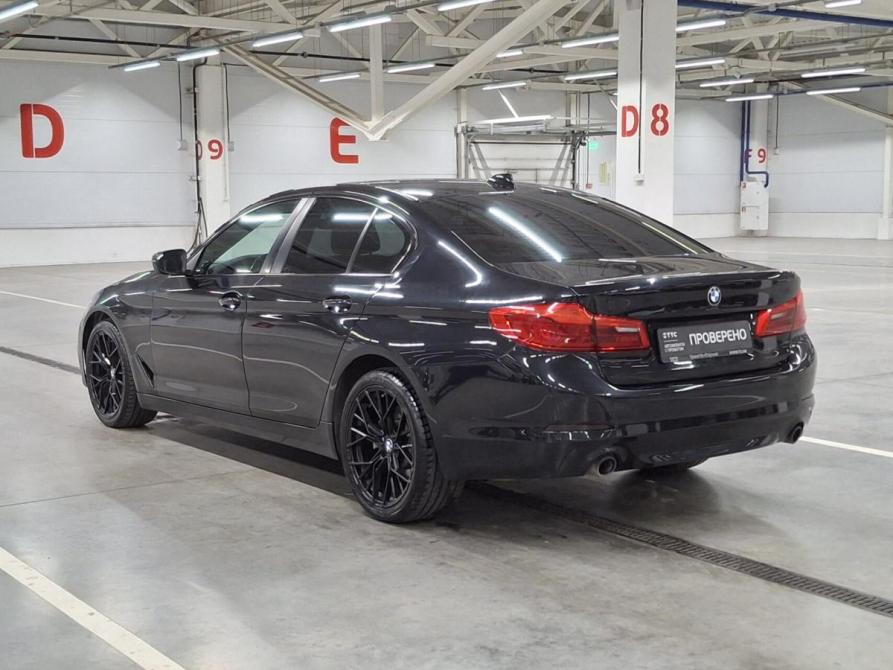 BMW 5 серии VII (G30/G31/G38) Казань  - изображение 8