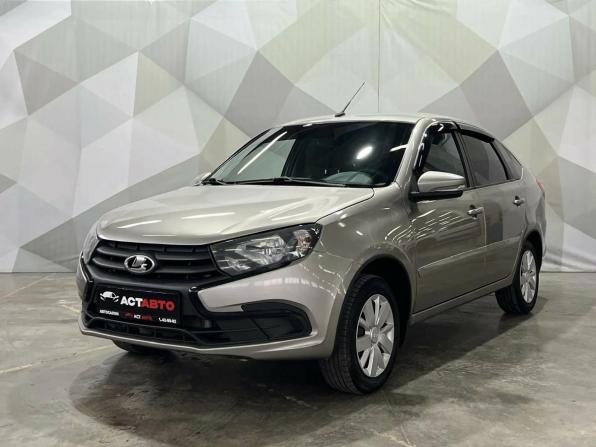 Lada (ВАЗ) Granta I Рестайлинг с пробегом 2022 года, цена 800 000 рублей, 35527 км, хэтчбек, Автокод Объявления