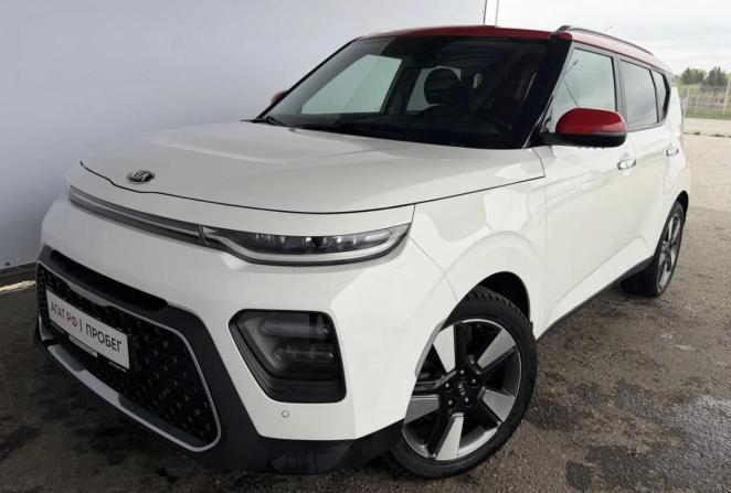 Kia Soul III с пробегом 2019 года, цена 1 995 000 рублей, 45491 км, хэтчбек, Автокод Объявления