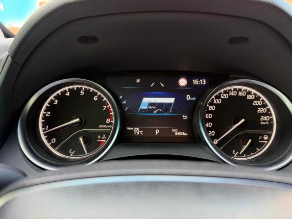 Toyota Camry VIII (XV70) Рестайлинг с пробегом 2021 года, цена 3 040 000 рублей, 85000 км, седан, Автокод Объявления