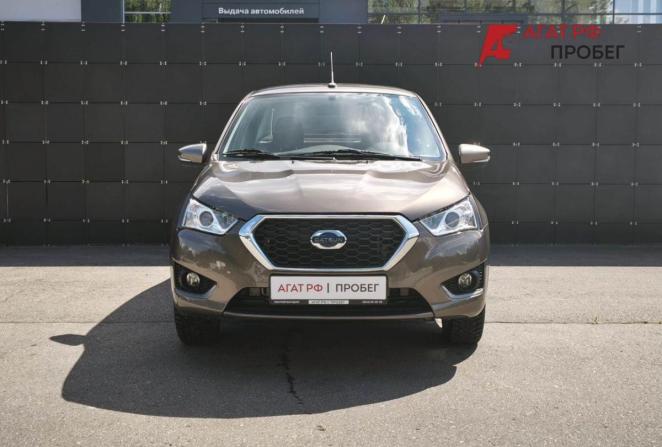 Datsun on-DO I Рестайлинг с пробегом 2020 года, цена 900 000 рублей, 9992 км, седан, Автокод Объявления