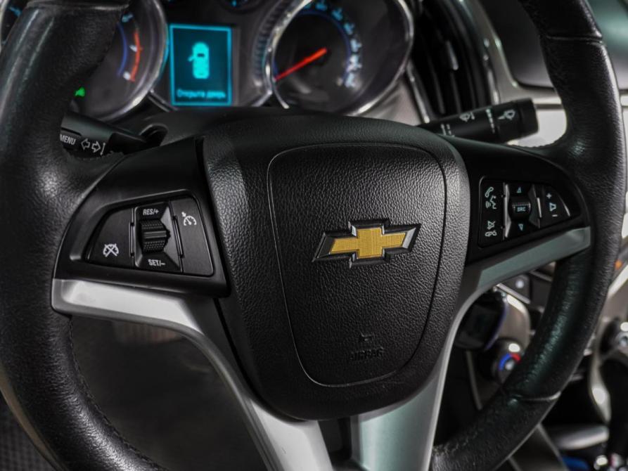 Chevrolet Cruze I Рестайлинг Воронеж  - изображение 15