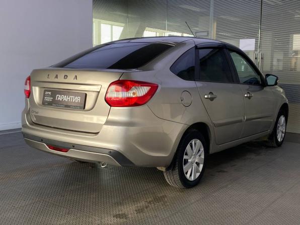 Lada (ВАЗ) Granta I Рестайлинг с пробегом 2021 года, цена 650 000 рублей, 74562 км, хэтчбек, Автокод Объявления