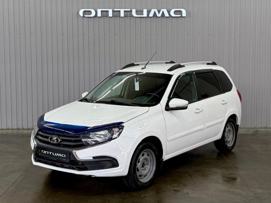 Lada (ВАЗ) Granta I Рестайлинг Краснодар  - изображение 1