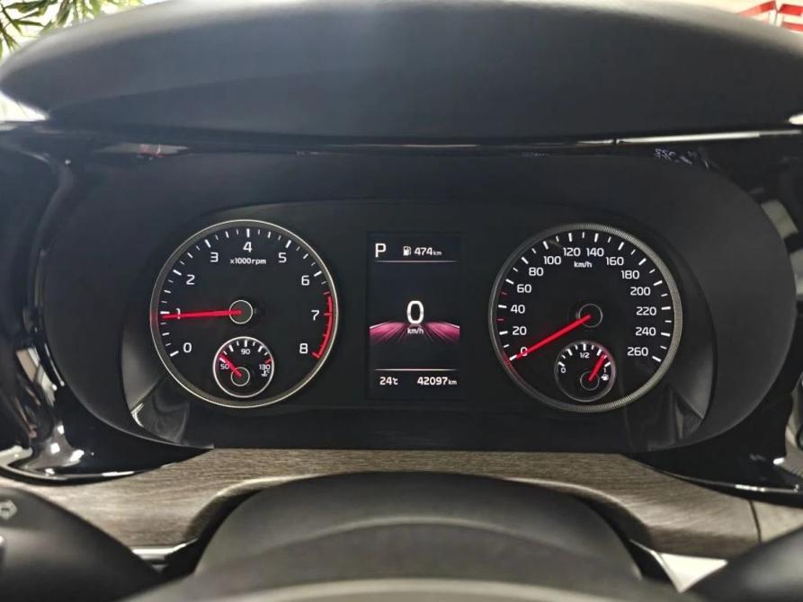 Kia K5 III Москва  - изображение 11