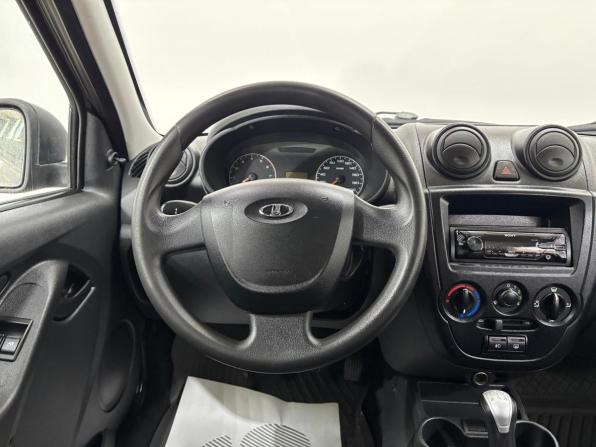 Lada (ВАЗ) Granta I с пробегом 2017 года, цена 530 000 рублей, 58113 км, седан, Автокод Объявления