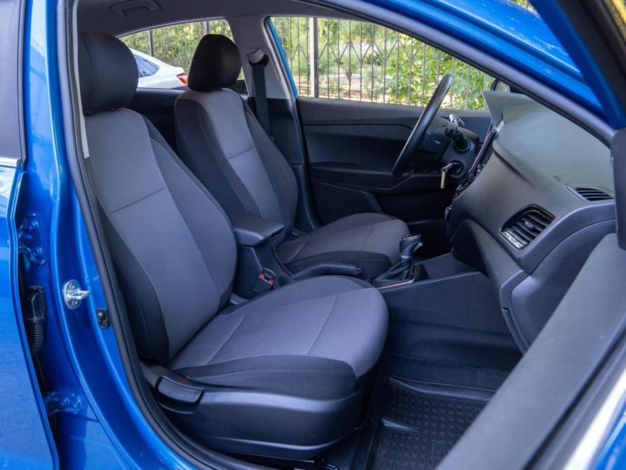 Hyundai Solaris II Рестайлинг Волгоград  - изображение 8