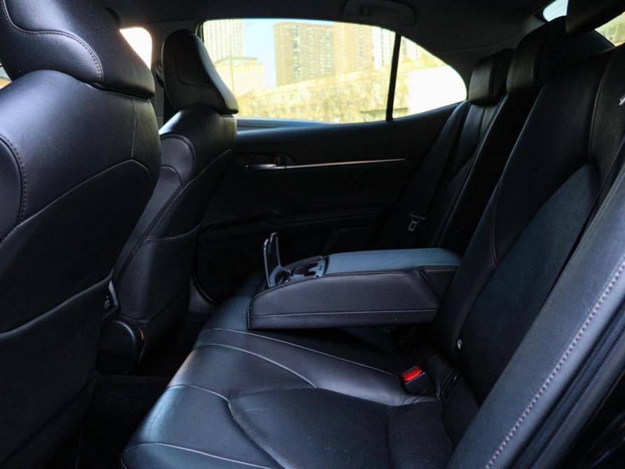 Toyota Camry VIII (XV70) Москва  - изображение 10