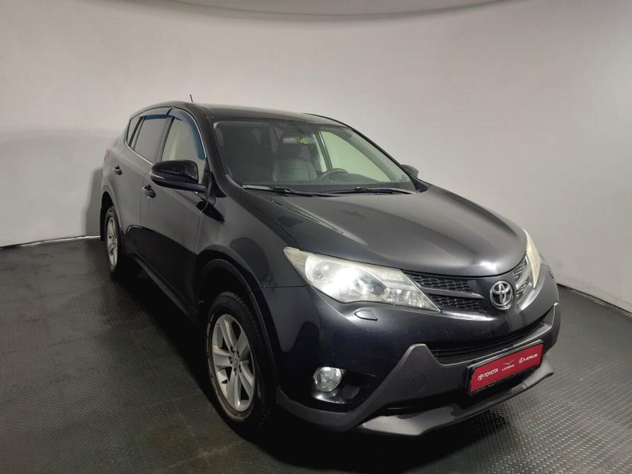 Toyota RAV4 IV (XA40) Пермь  - изображение 3