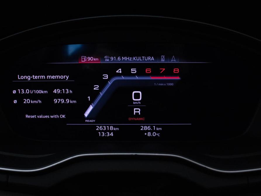 Audi Q5 II (FY) Рестайлинг Москва  - изображение 12