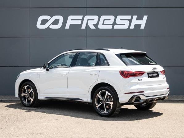 Audi Q3 II (F3) с пробегом 2026 года, цена 3 850 000 рублей, 17 км, внедорожник, Автокод Объявления