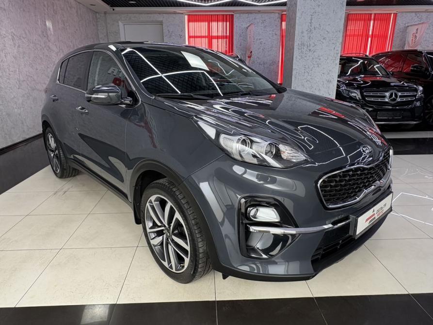 Kia Sportage IV Рестайлинг Ярославль  - изображение 7
