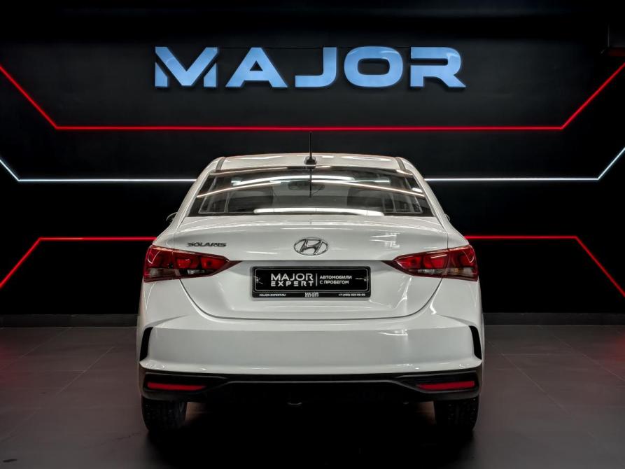 Hyundai Solaris II Рестайлинг Москва  - изображение 6