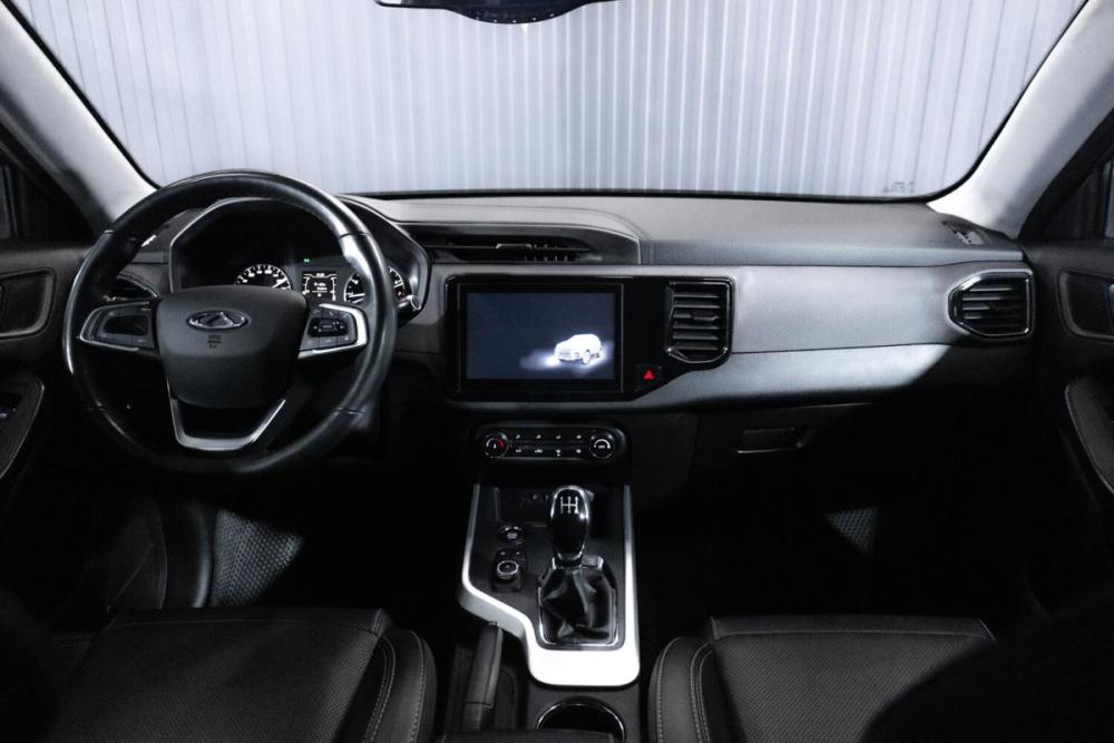 Chery Tiggo 4 I Рестайлинг Тюмень  - изображение 15