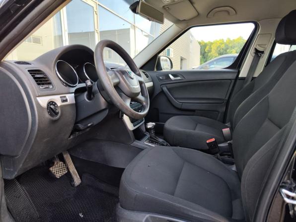 Skoda Yeti I с пробегом 2012 года, цена 990 000 рублей, 210000 км, внедорожник, Автокод Объявления