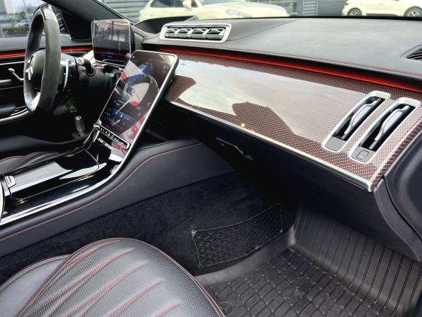 Mercedes-Benz S-Класс AMG IV (W223) с пробегом 2023 года, цена 20 700 000 рублей, 31966 км, седан, Автокод Объявления