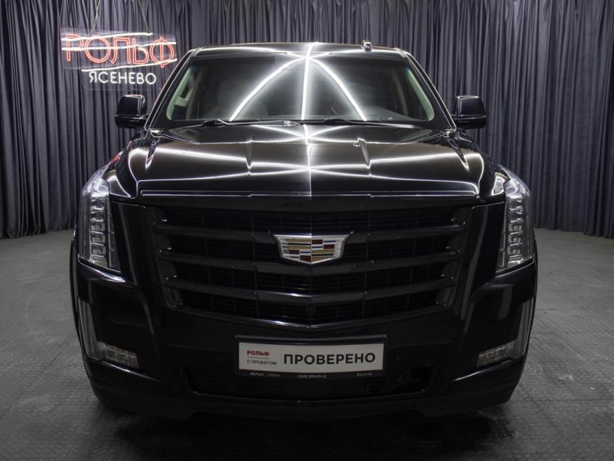 Cadillac Escalade IV Москва  - изображение 2