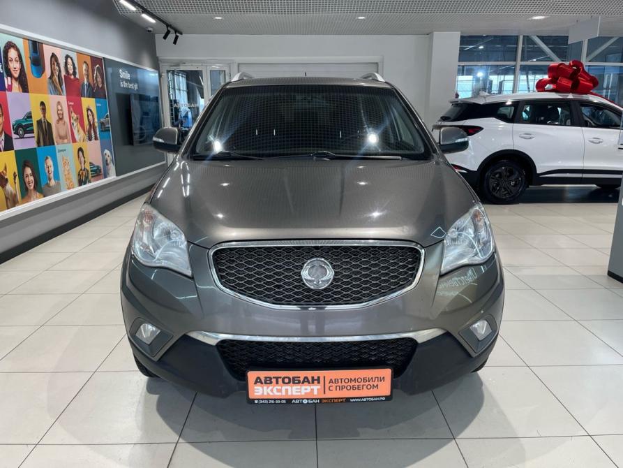 SsangYong Actyon II Екатеринбург  - изображение 2