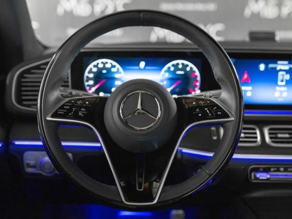 Новый Mercedes-Benz GLS II (X167) Рестайлинг 2025 года, цена 17 600 000 рублей, внедорожник, Автокод Объявления