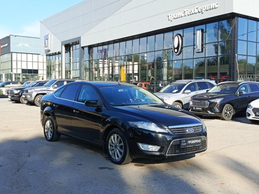 Ford Mondeo IV Чебоксары  - изображение 3