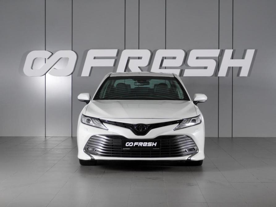Toyota Camry VIII (XV70) Минеральные Воды  - изображение 3