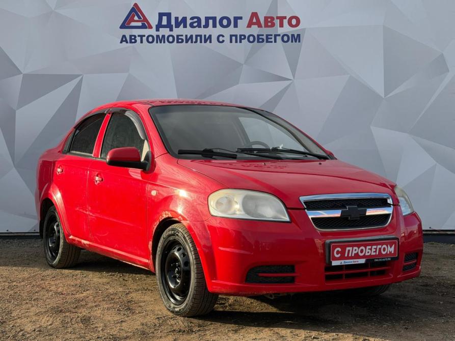 Chevrolet Aveo I Рестайлинг Набережные Челны  - изображение 3