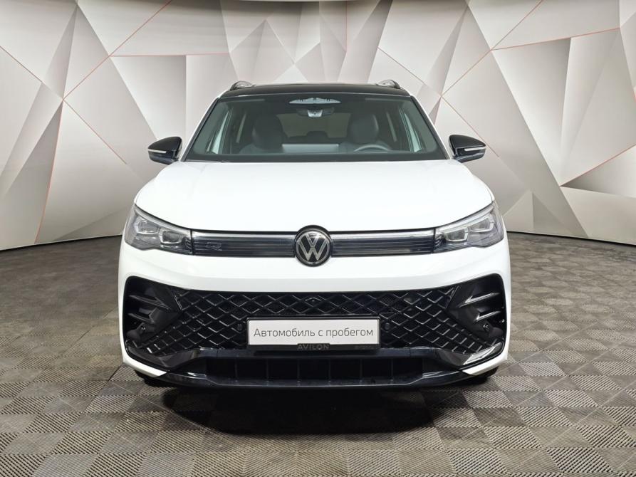 Volkswagen Tiguan III (China Market) Москва  - изображение 7
