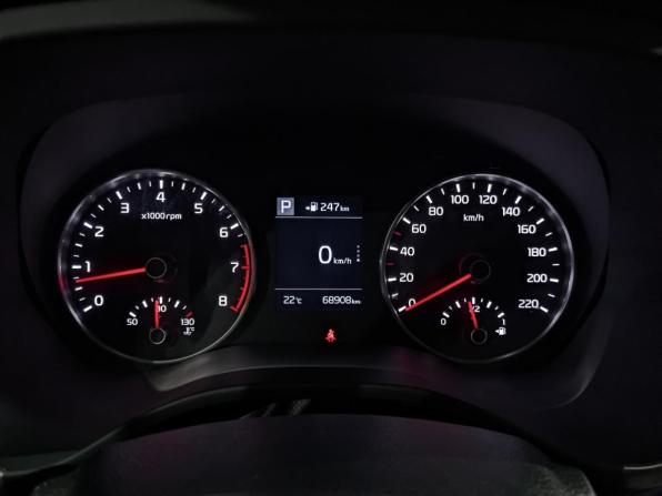 Kia Rio IV Рестайлинг с пробегом 2021 года, цена 1 870 000 рублей, 68908 км, хэтчбек, Автокод Объявления