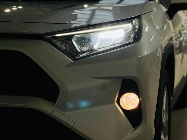 Toyota RAV4 V (XA50) с пробегом 2021 года, цена 2 840 000 рублей, 39840 км, внедорожник, Автокод Объявления