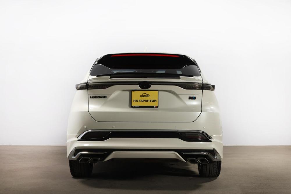 Toyota Harrier IV (XU80) Новосибирск  - изображение 6