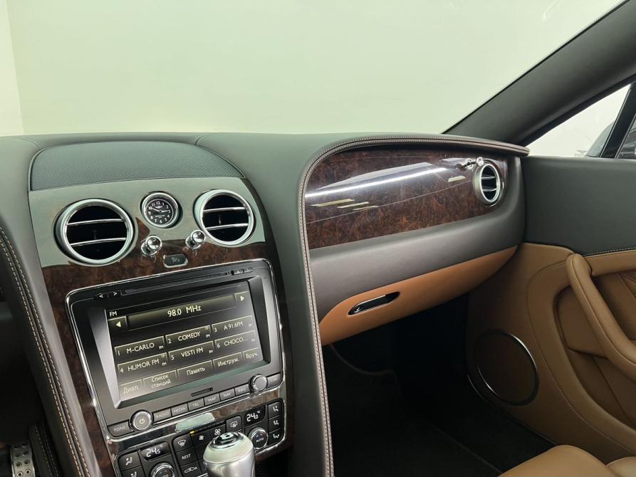 Bentley Continental GT II Рестайлинг Москва  - изображение 16