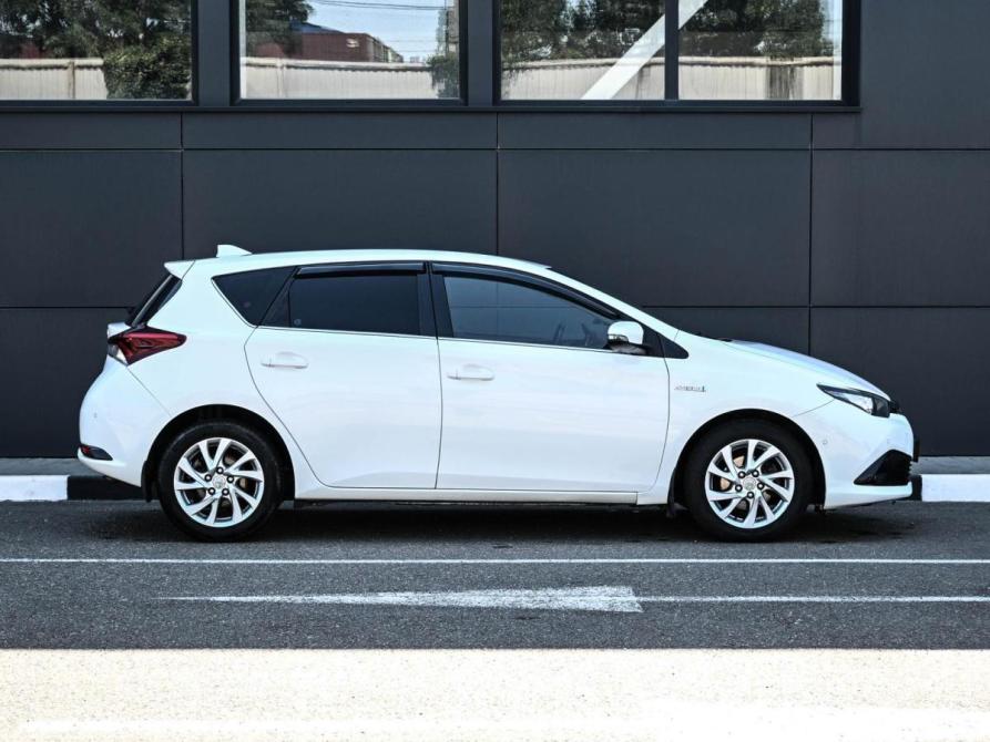 Toyota Auris II Рестайлинг Новороссийск  - изображение 5